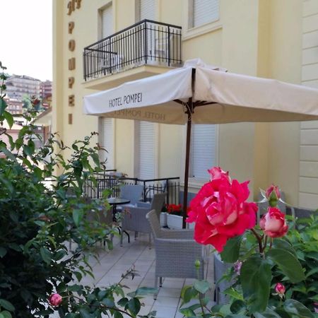 Hotel Pompei Fiuggi Exterior foto