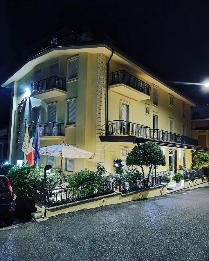 Hotel Pompei Fiuggi Exterior foto