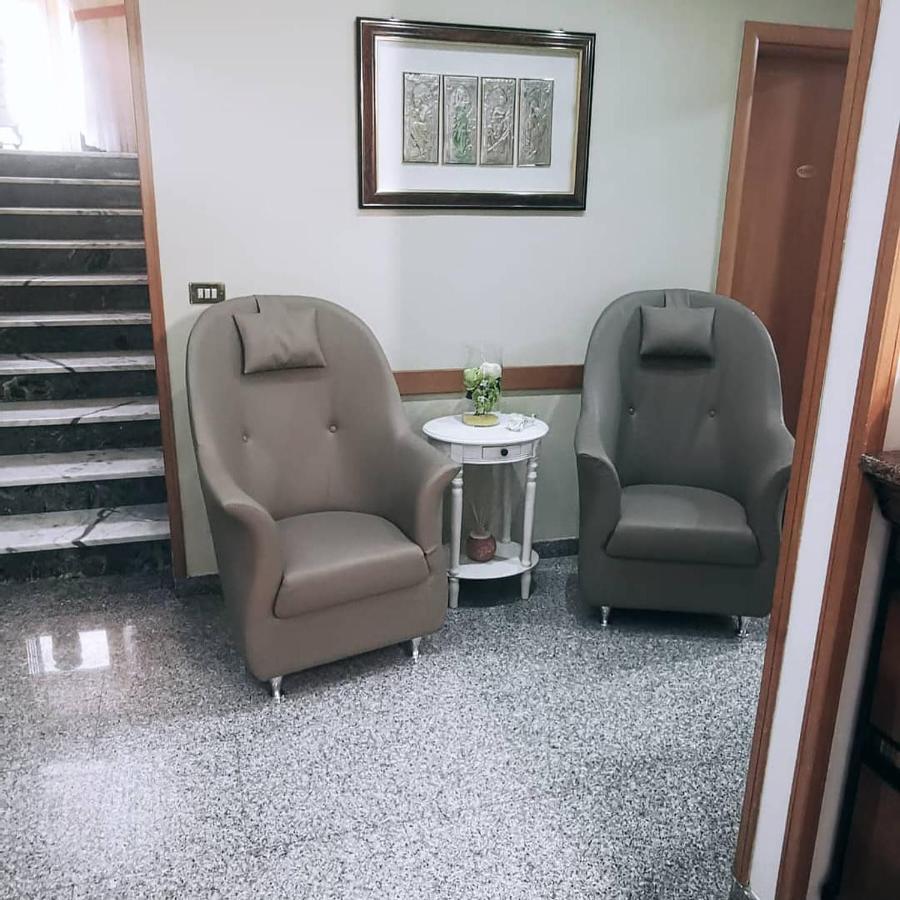Hotel Pompei Fiuggi Exterior foto